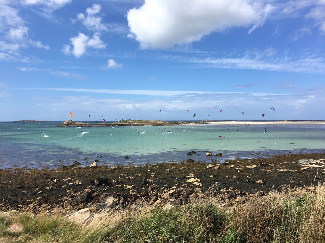 Plage Sainte Marguerite景点图片