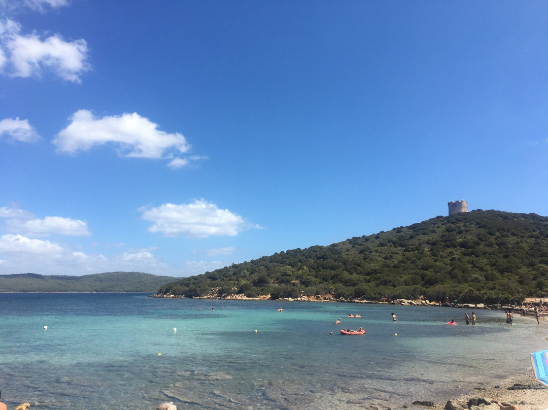 Spiaggia Di Tramariglio