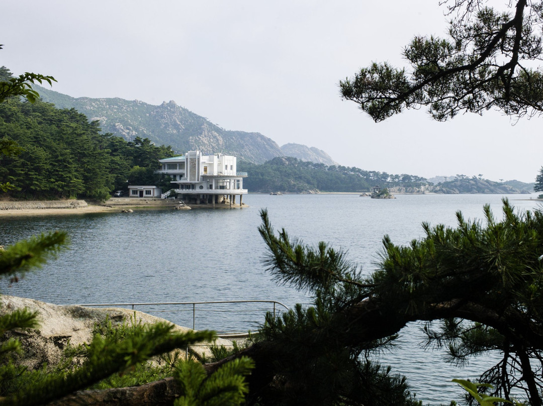 Mount Kumgang-Kangwon Province必去景点