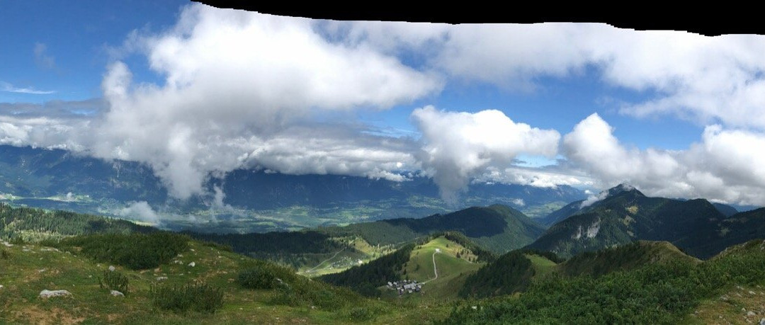 Poludnig景点图片