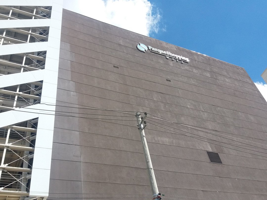 Parque Shopping Maia-瓜鲁柳斯必去景点