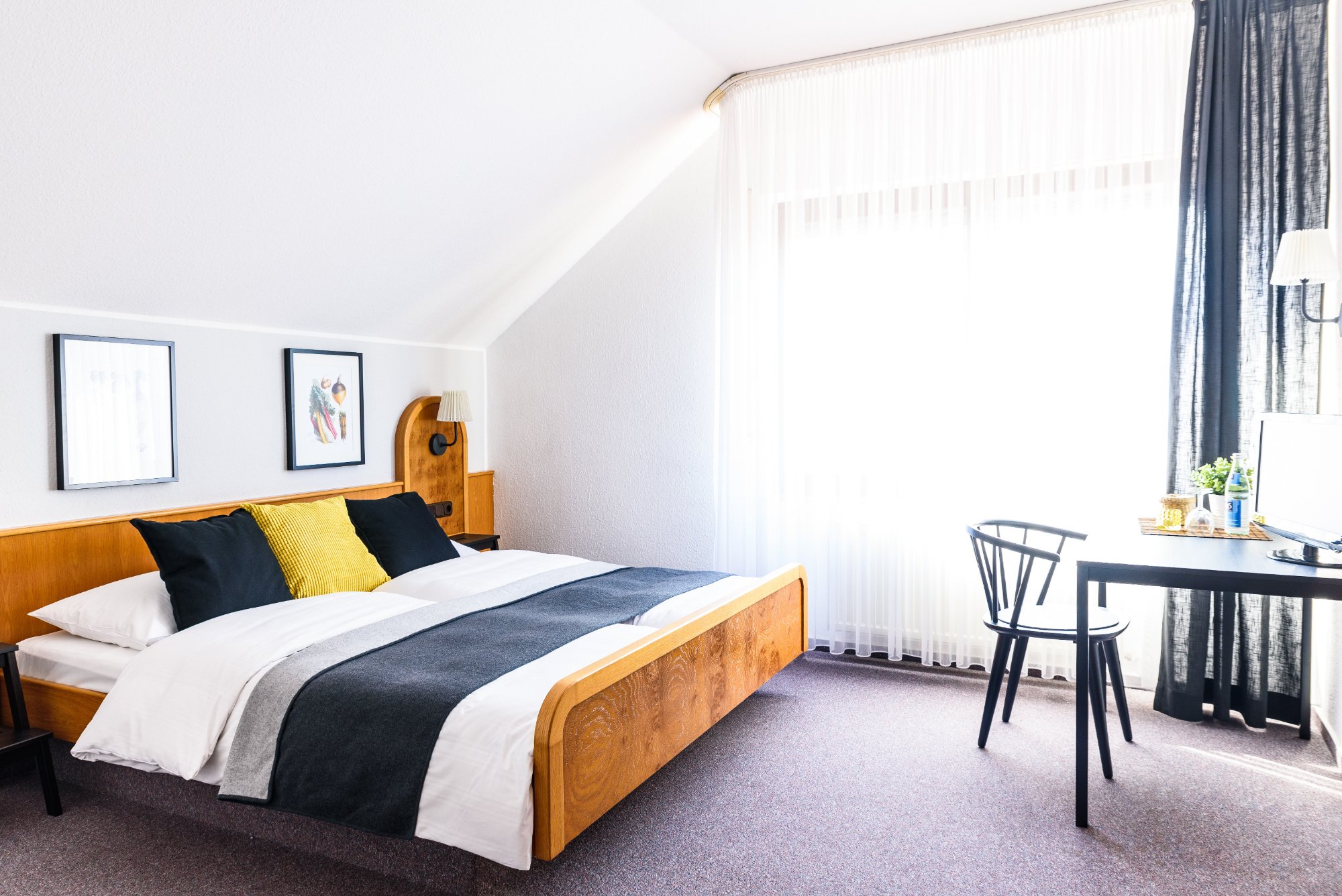Landhotel Weingold Guntersblum-官方