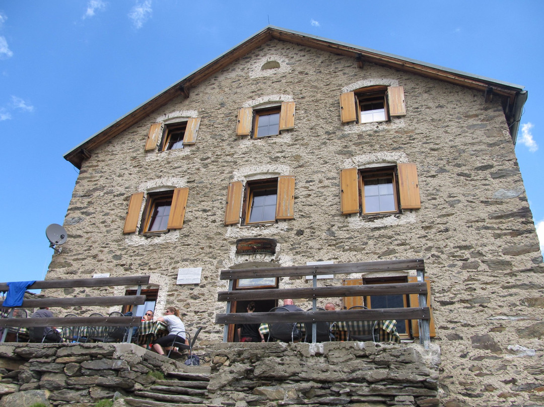 Rifugio del Coston