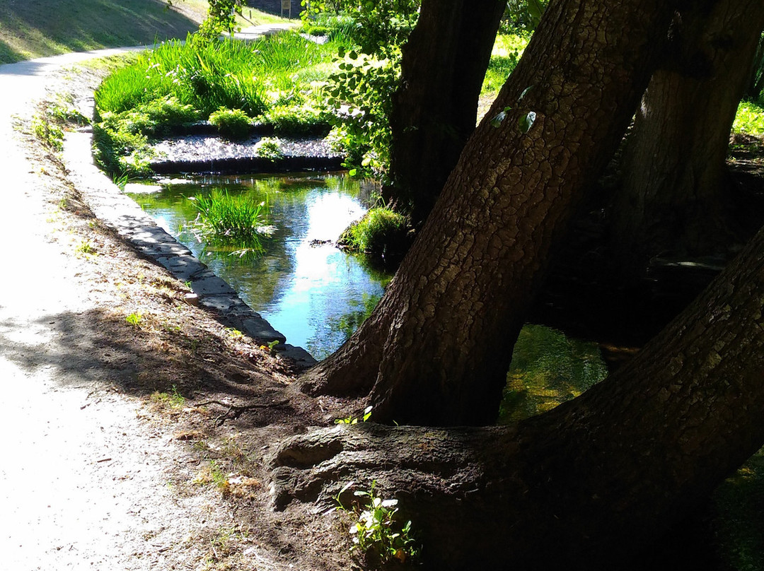 Parque do Mino-卢戈省必去景点