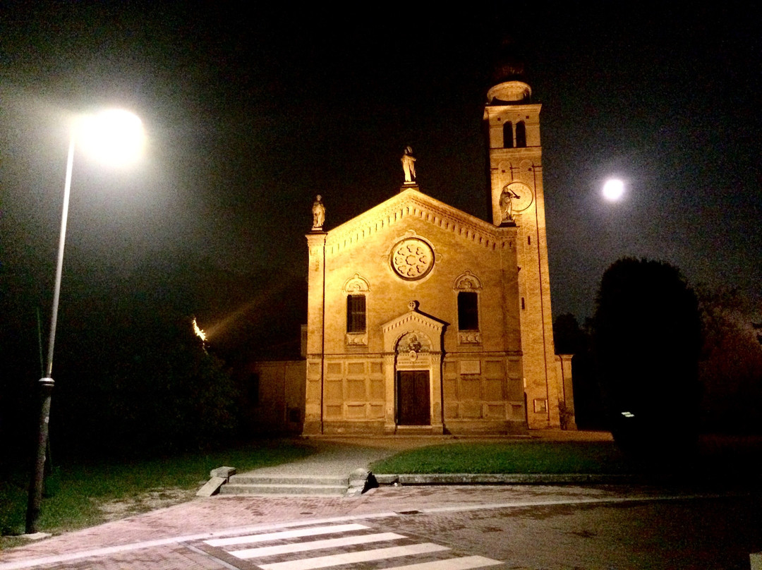 Chiesa Di Campocroce景点图片