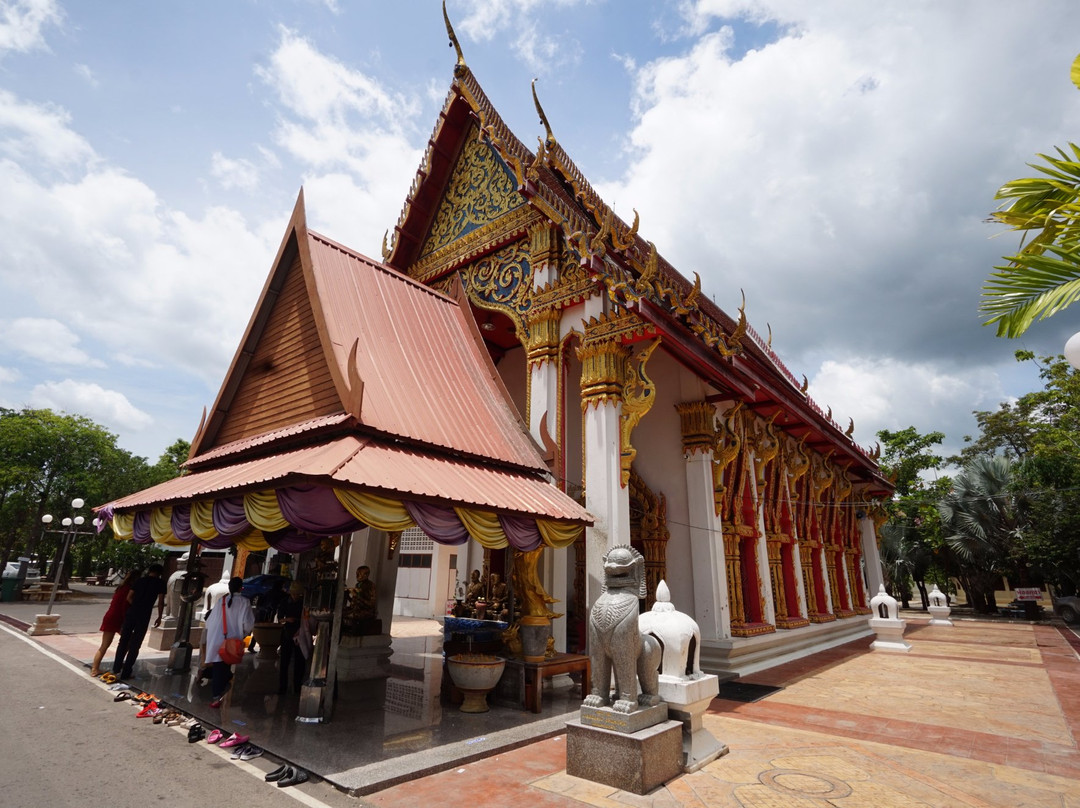 Wat Phummarin Kudi Thong景点图片