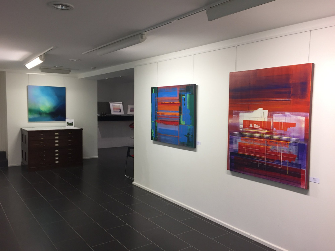 Artwave West Gallery景点图片