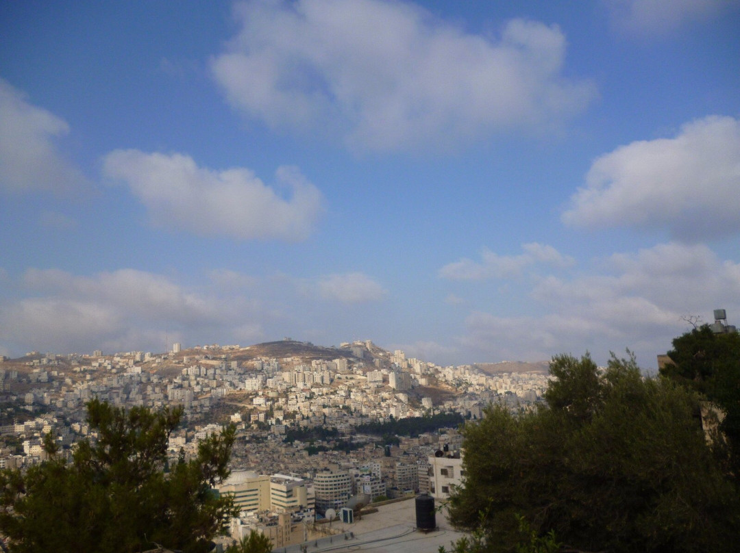 Great Mosque of Nablus-Nablus必去景点