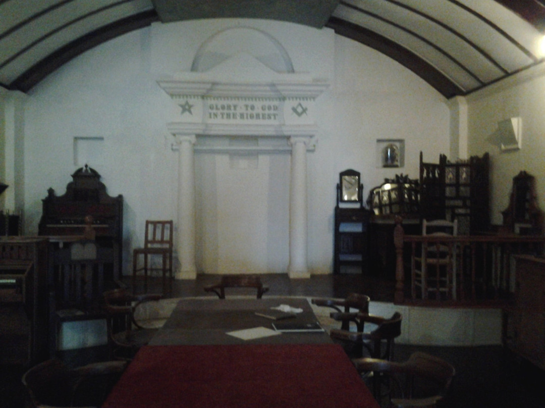 Caledon Museum-卡里登必去景点