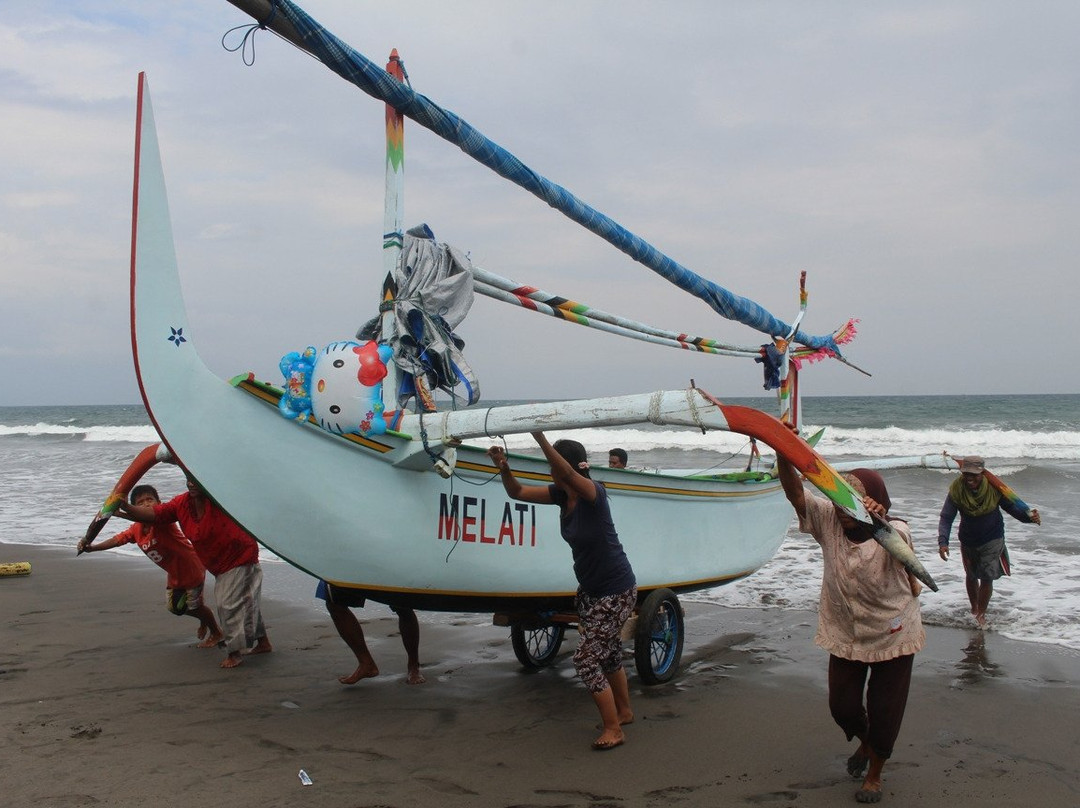 Perancak Temple-珍巴拉纳必去景点