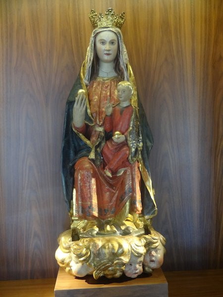 Museo Diocesano de Arte Sacro de Orihuela景点图片