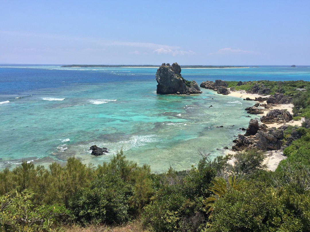 Izenajima Island景点图片