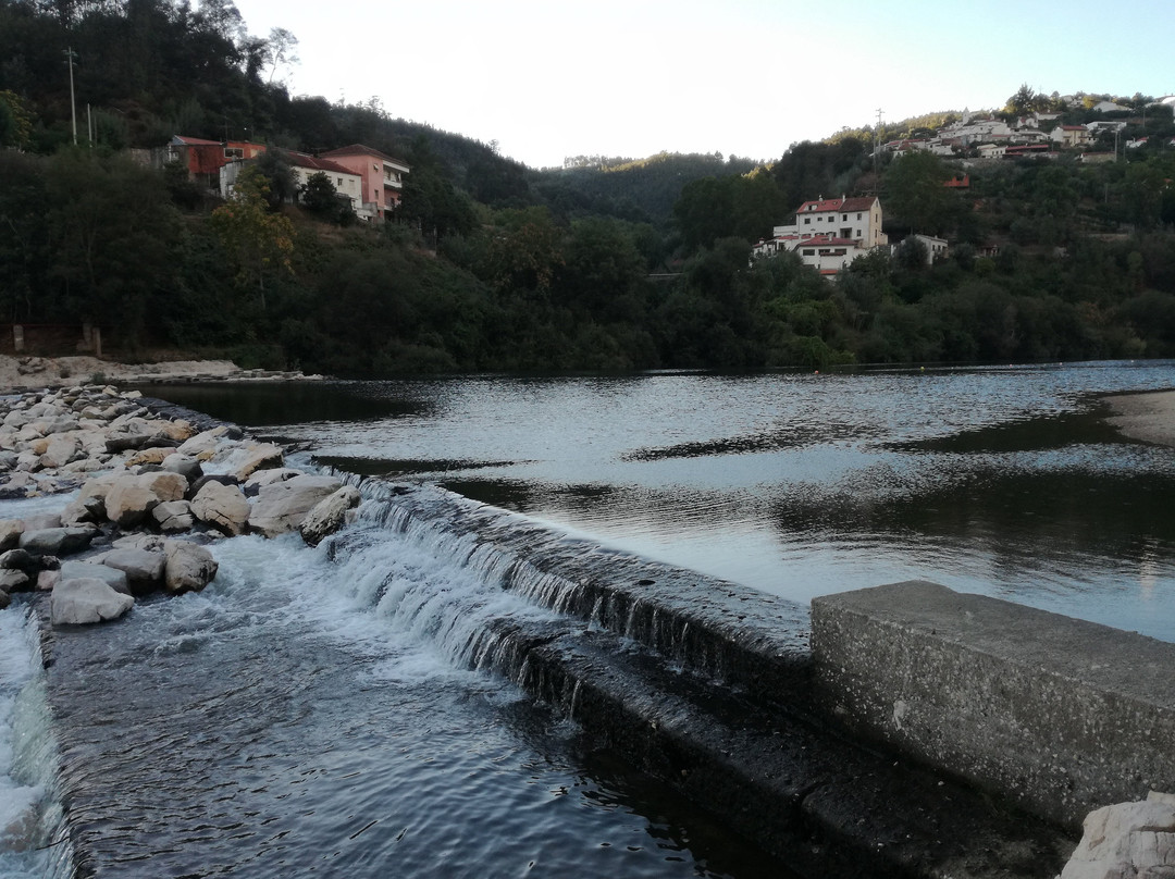 Praia Fluvial de Palheiros e Zorro-科英布拉区必去景点
