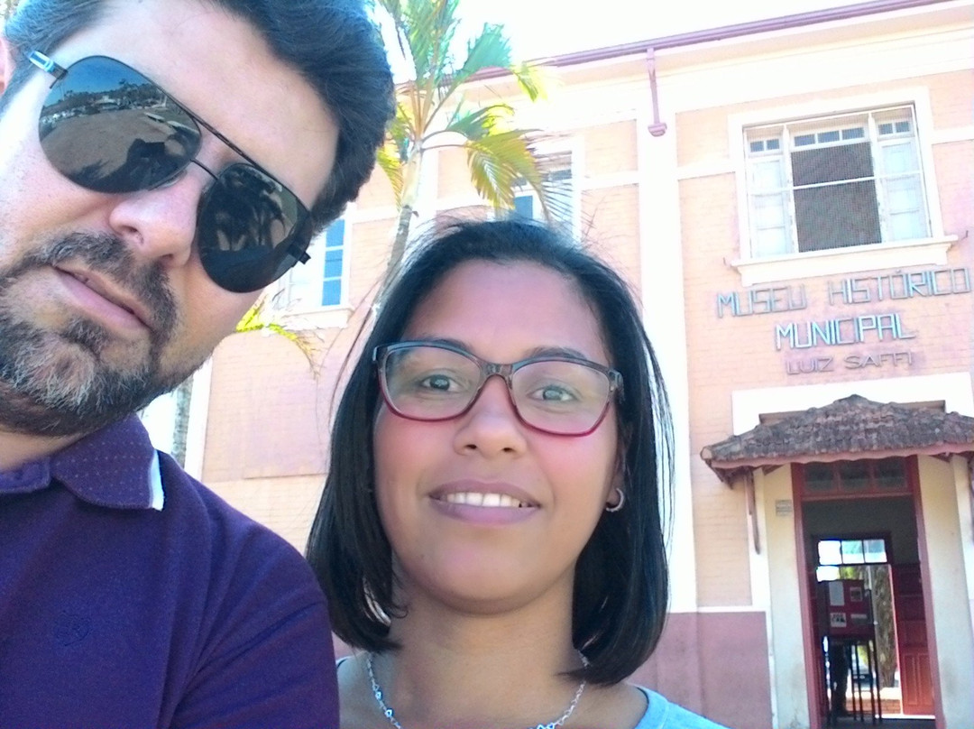 Museu Histórico Municipal Luiz Saffi-Barra Bonita必去景点