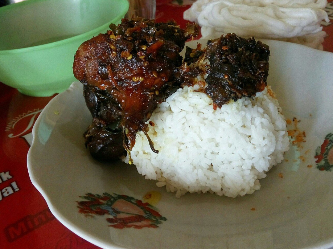 Bangkalan餐馆和美食-Bebek Pedas Peterongan