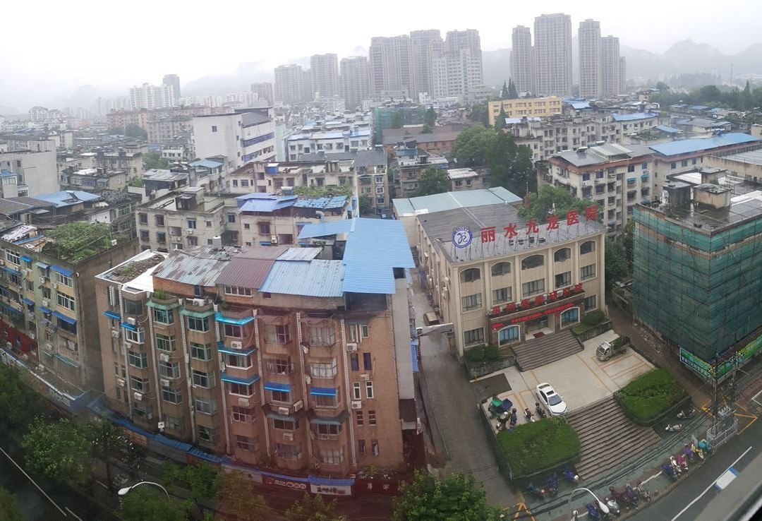 喜尔顿丽水国际大酒店主图