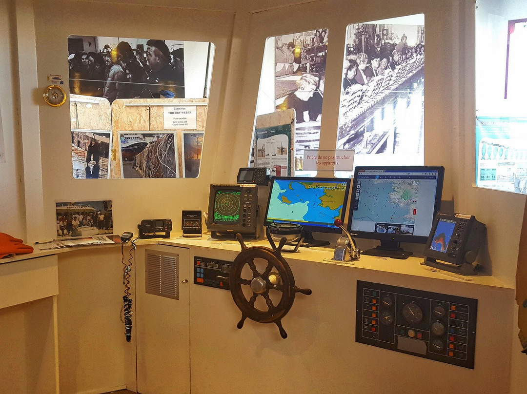 La Maison de la Peche-La Turballe必去景点