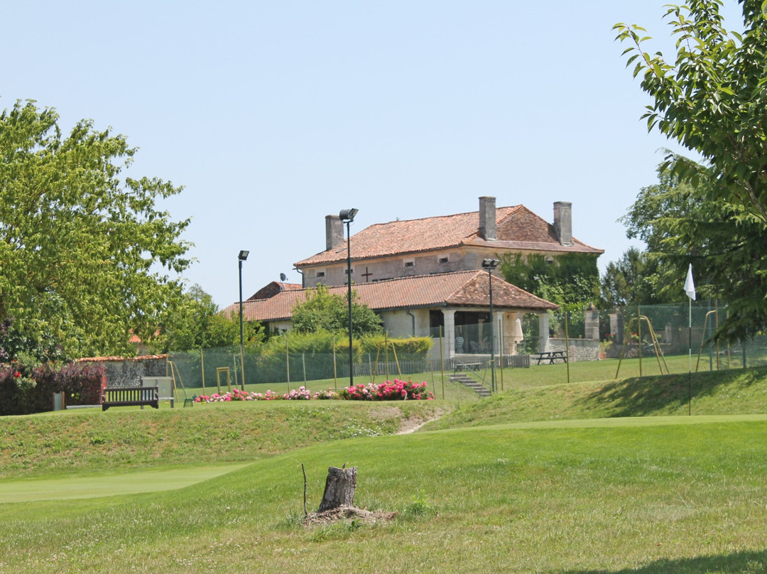 Golf d'Aubeterre景点图片