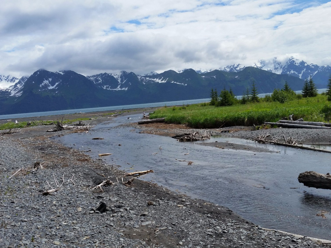 Tonsina Creek Trail-苏厄德必去景点