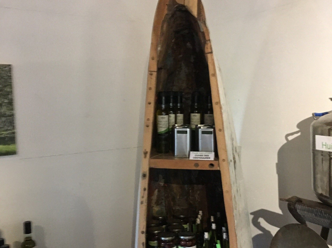 Domaine Stalenq Huile D'Olive景点图片