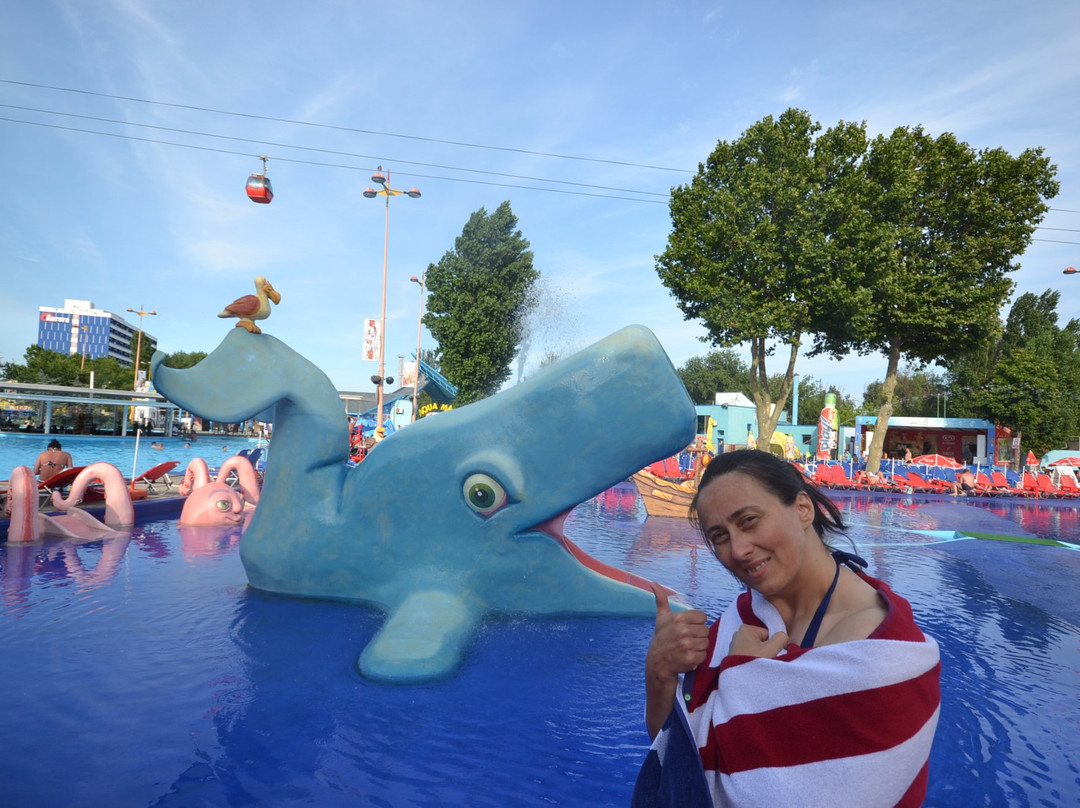 Aqua magic park-康斯坦萨必去景点