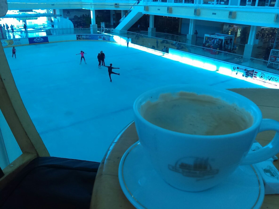 Hidalgo del Parral餐馆和美食-The Italian Coffee Company