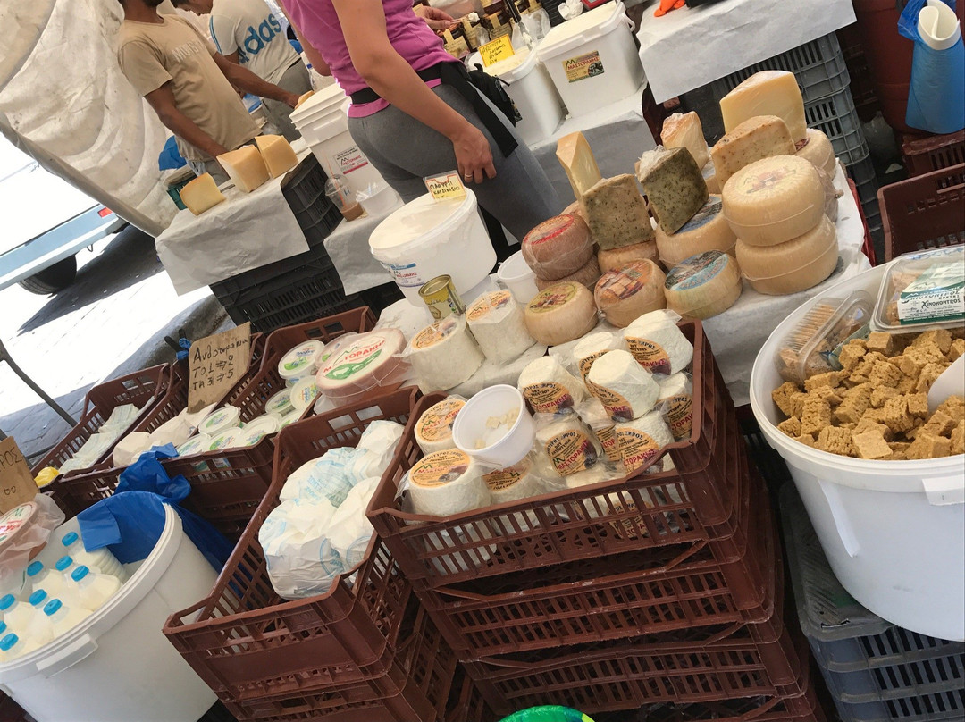 Farmers' Market - Laiki景点图片