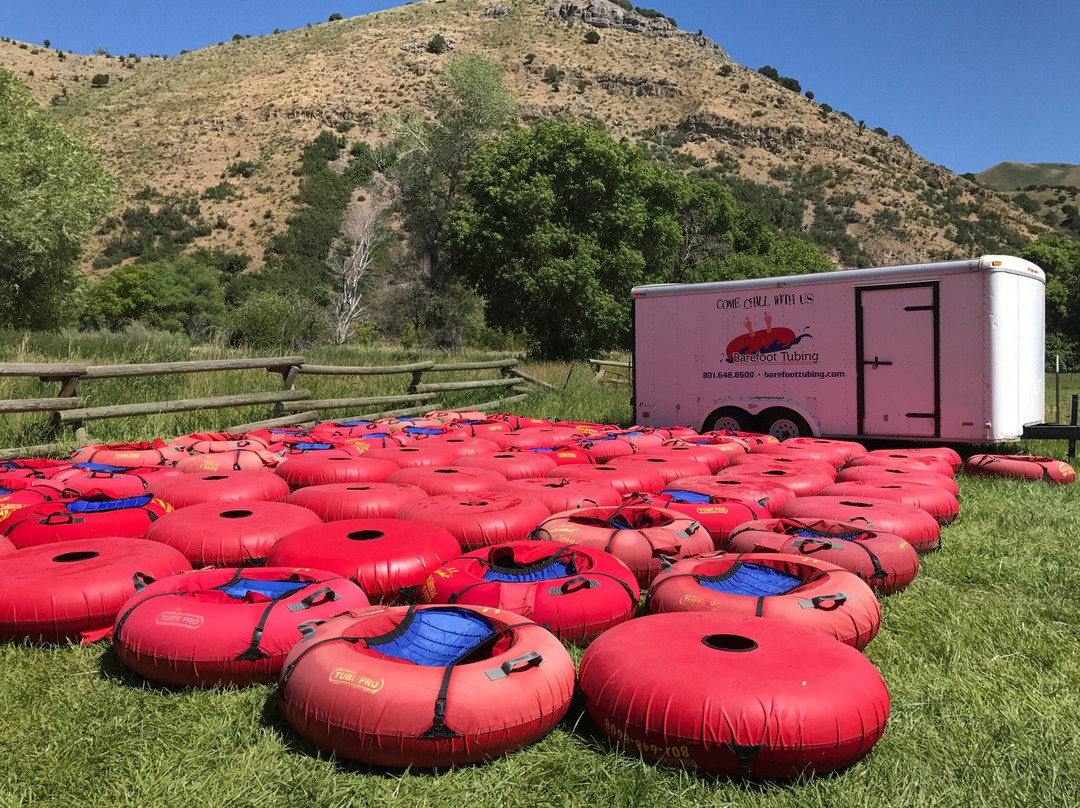 Barefoot Tubing-Morgan必去景点