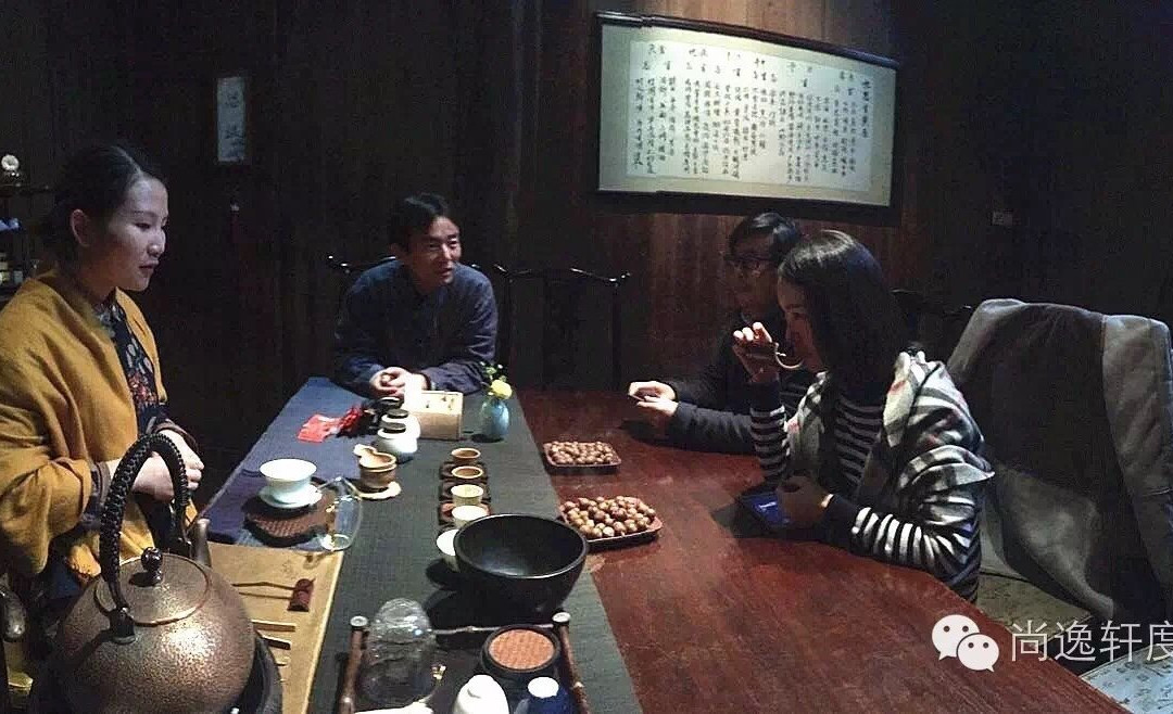 九思堂度假宅院主图