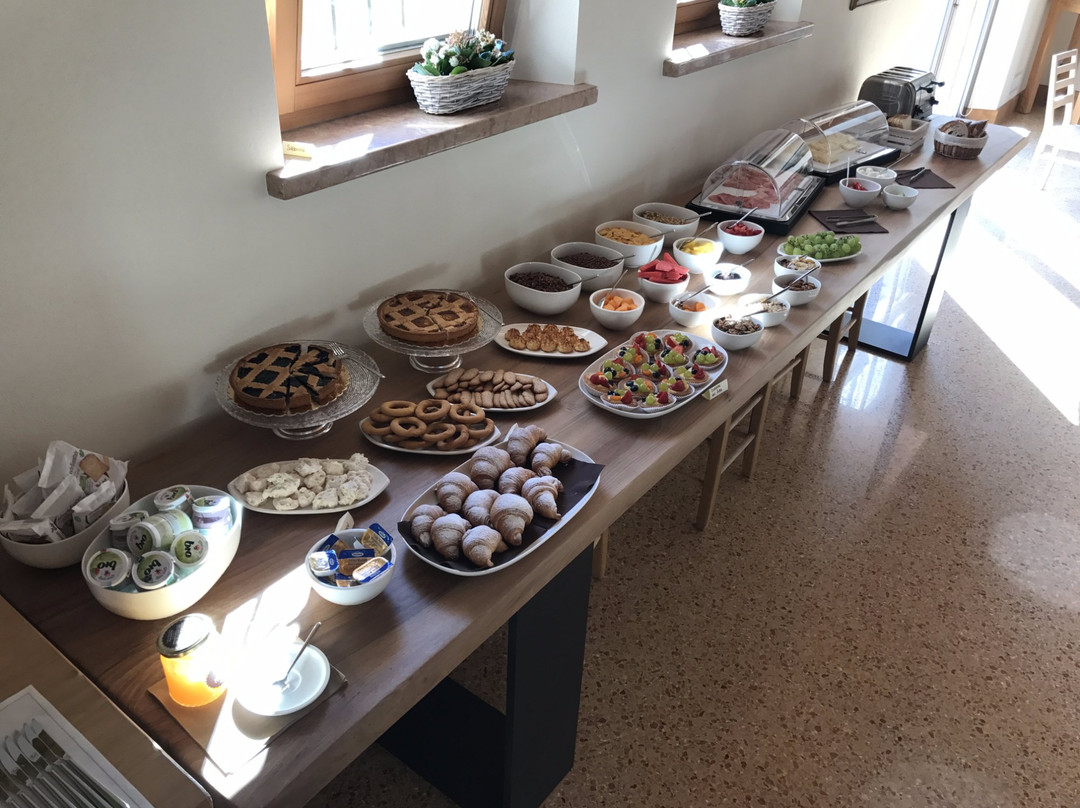 Costermano酒店住宿-Agriturismo La Pertica