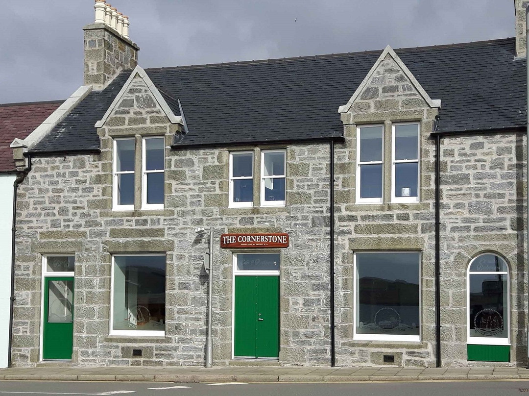 The Cornerstone Bed & Breakfast