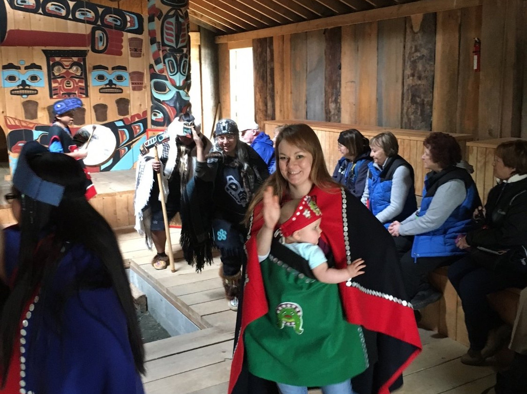 Jilkaat Kwaan Heritage Center-海恩斯必去景点