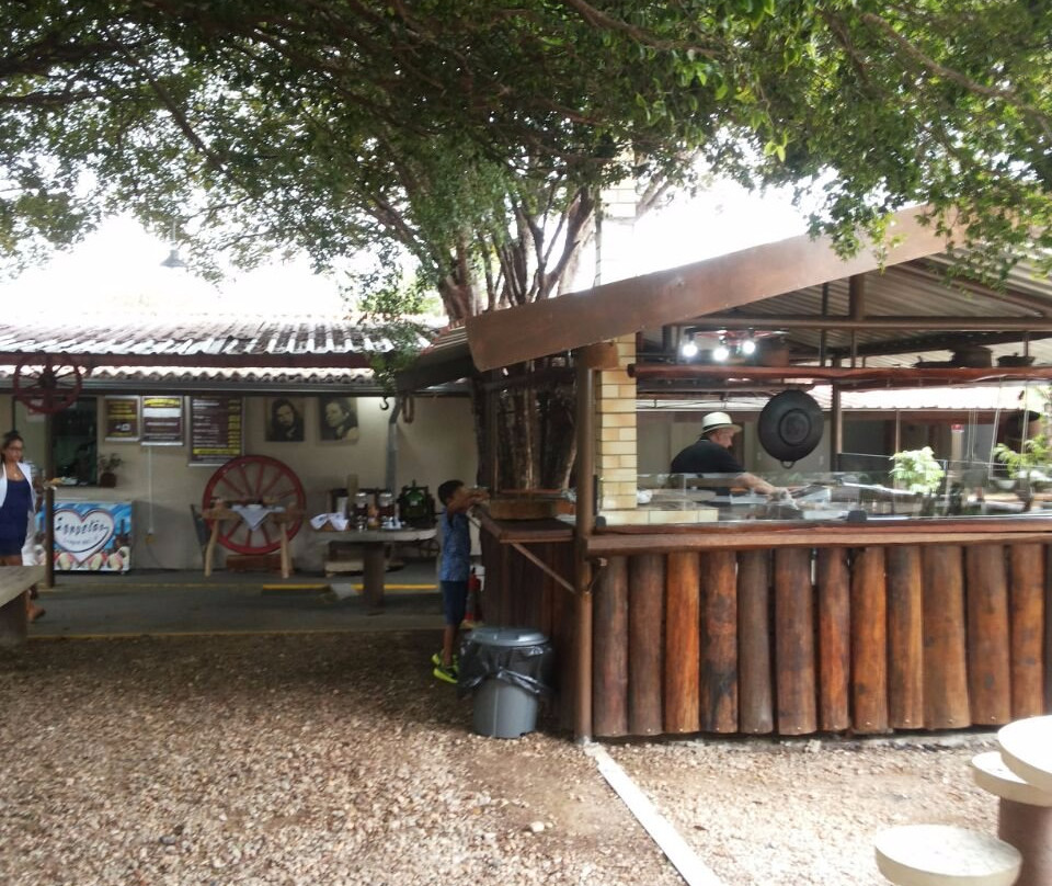 Santa Cruz da Conceicao旅游攻略图片
