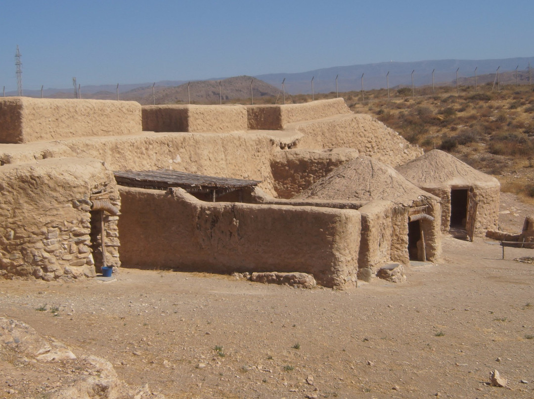 Los Millares - Museo Arqueologico de Almeria景点图片