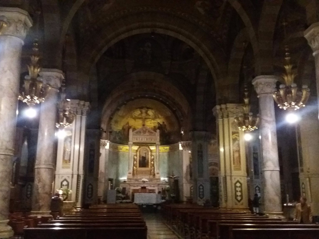 Chiesa Santa Rita da Cascia-都灵必去景点