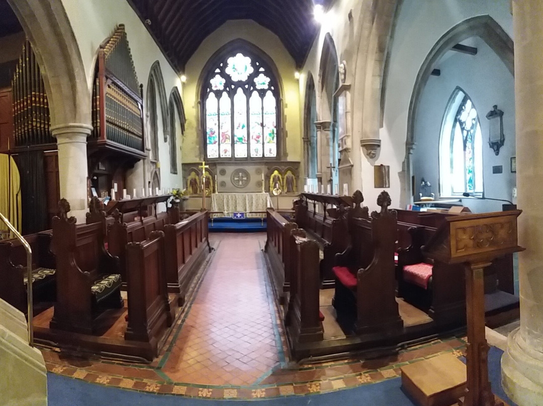 St Michael's Church景点图片