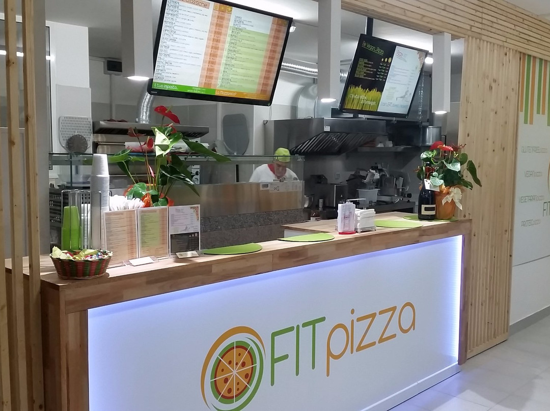 Fit Pizza
