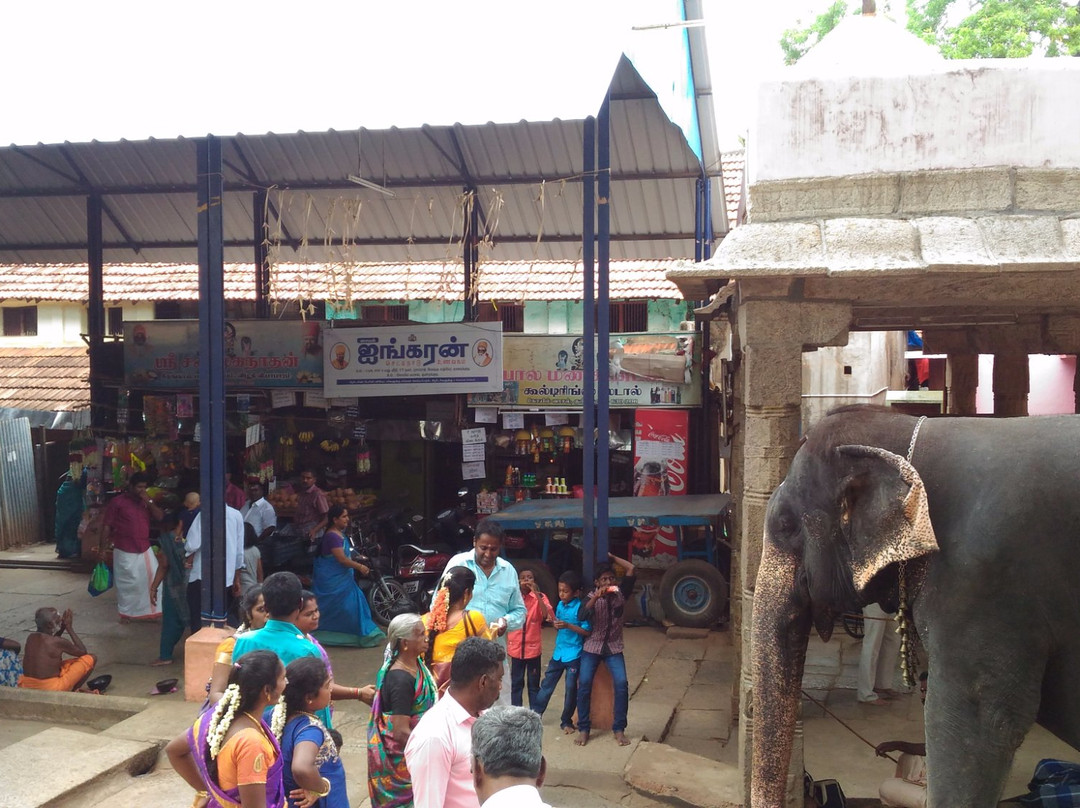 Kundrakkudi Murugan Temple景点图片