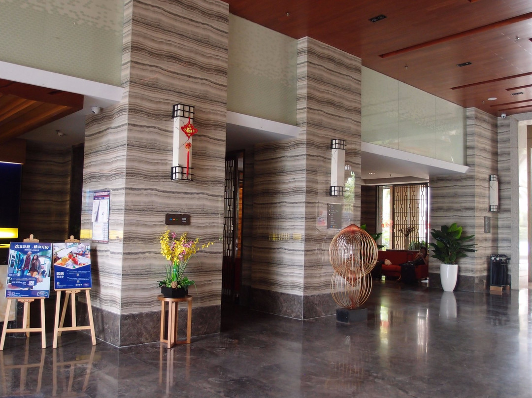 希尔顿欢朋酒店主图