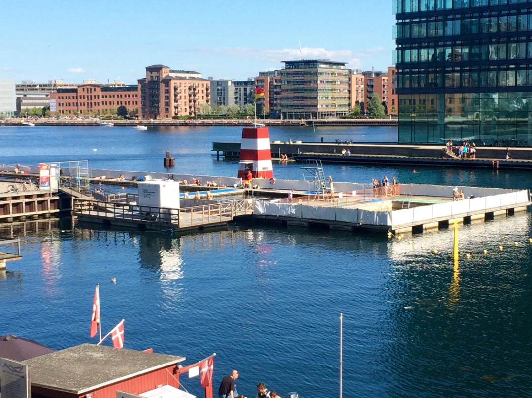 Copenhagen Boat Rent-哥本哈根必去景点
