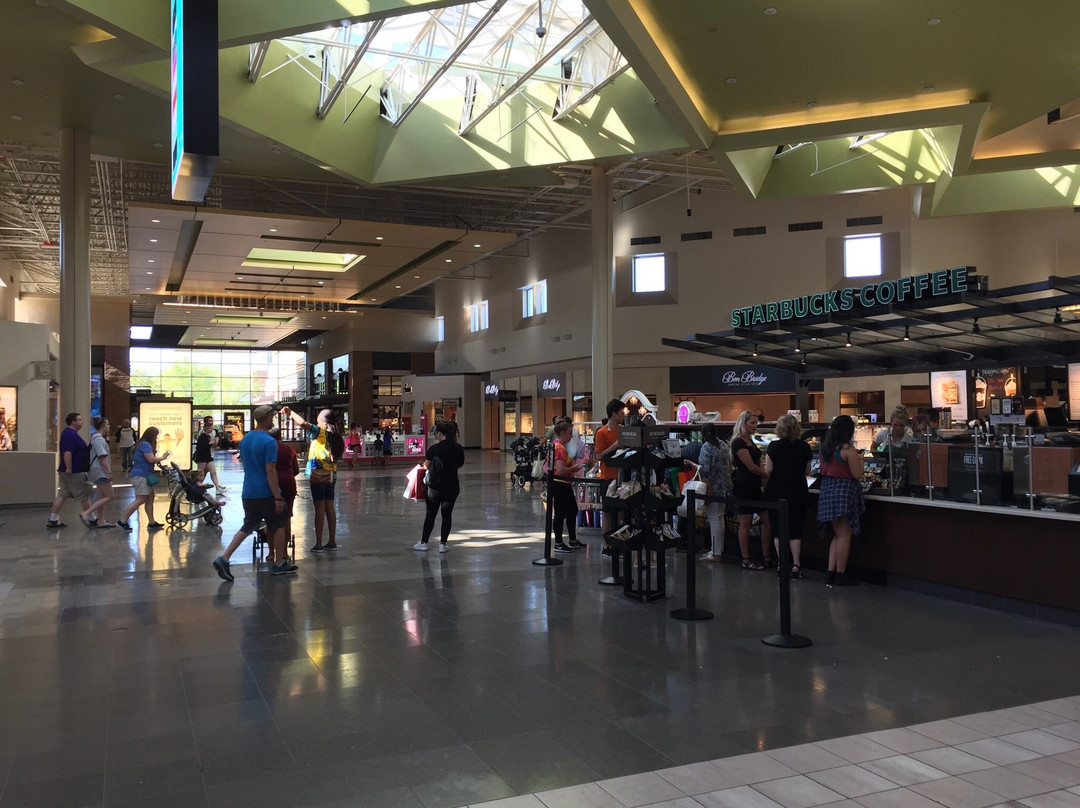 Alderwood Mall-林伍德必去景点