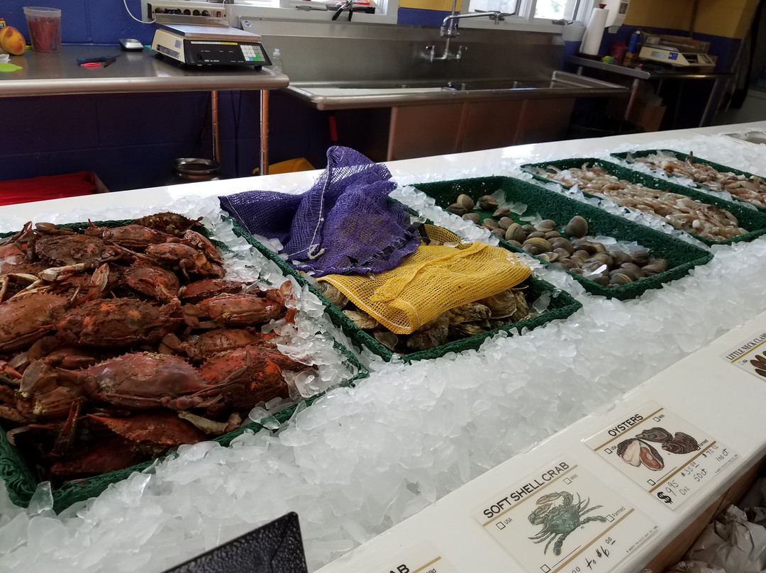 Buxton Seafood景点图片