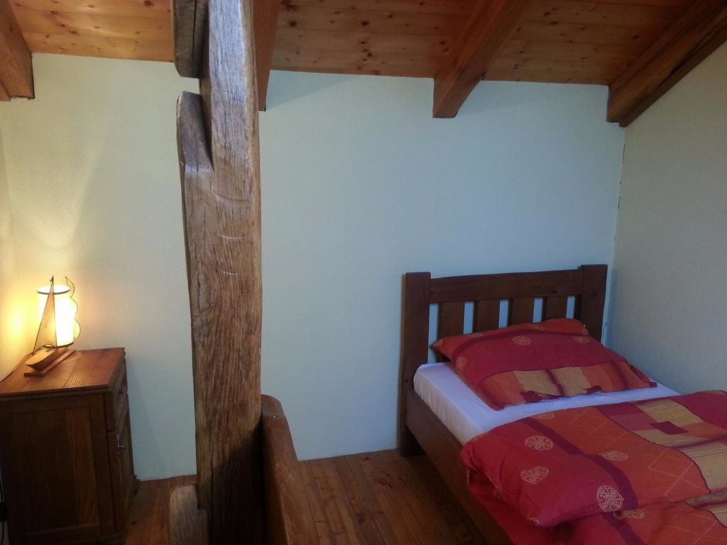 Zivike酒店住宿-Rodino Gnijezdo