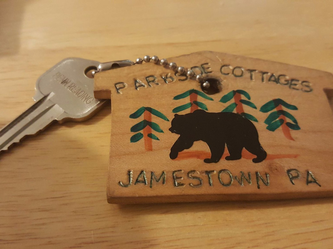Parkside Cottages