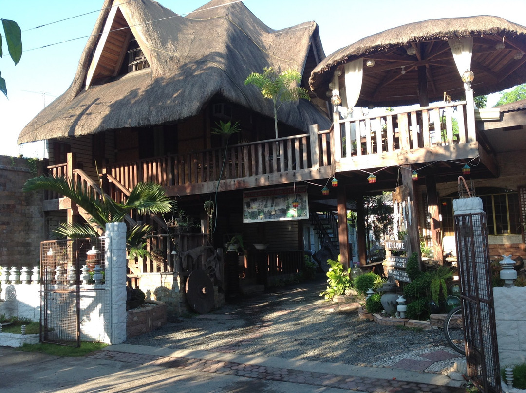 Capas酒店住宿-Casa Hermogina Mount Pinatubo Tours And Accommodation