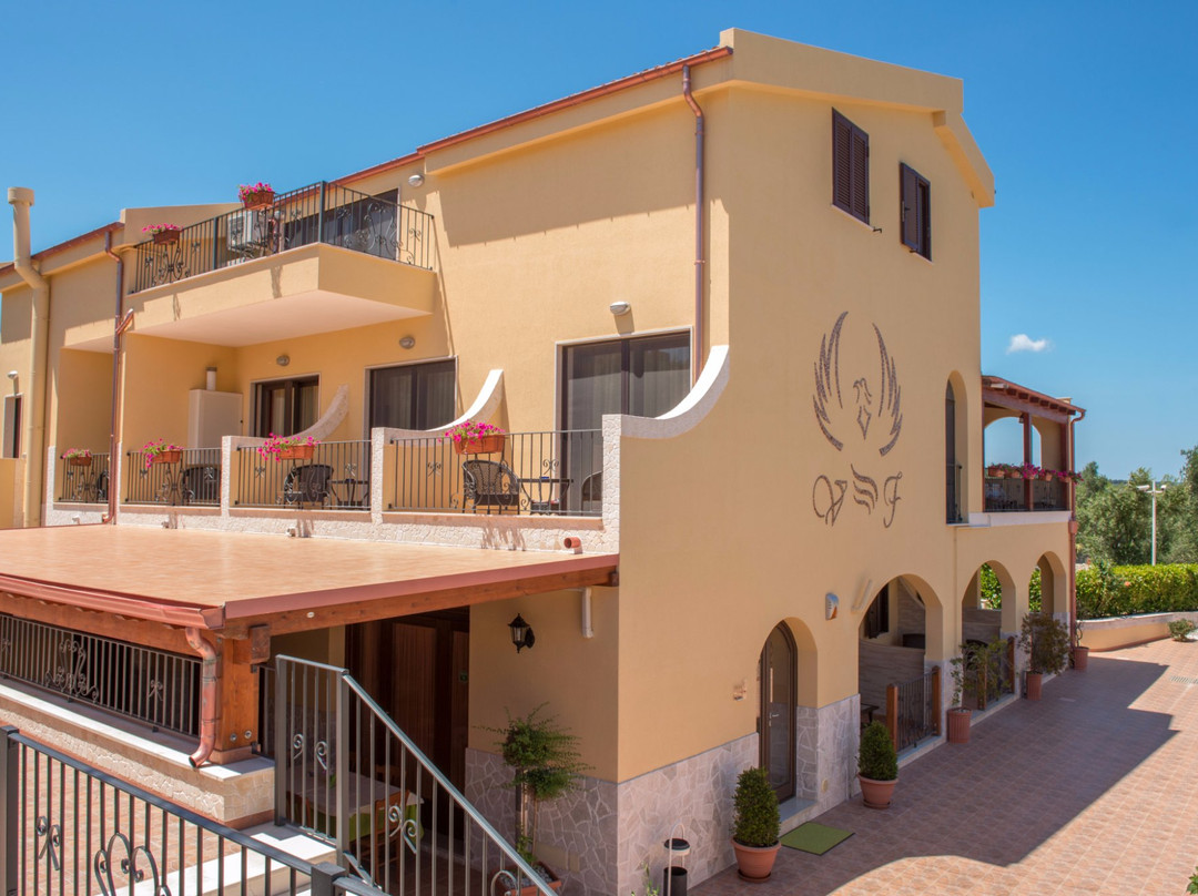 Villa Fenice Bed & Breakfast