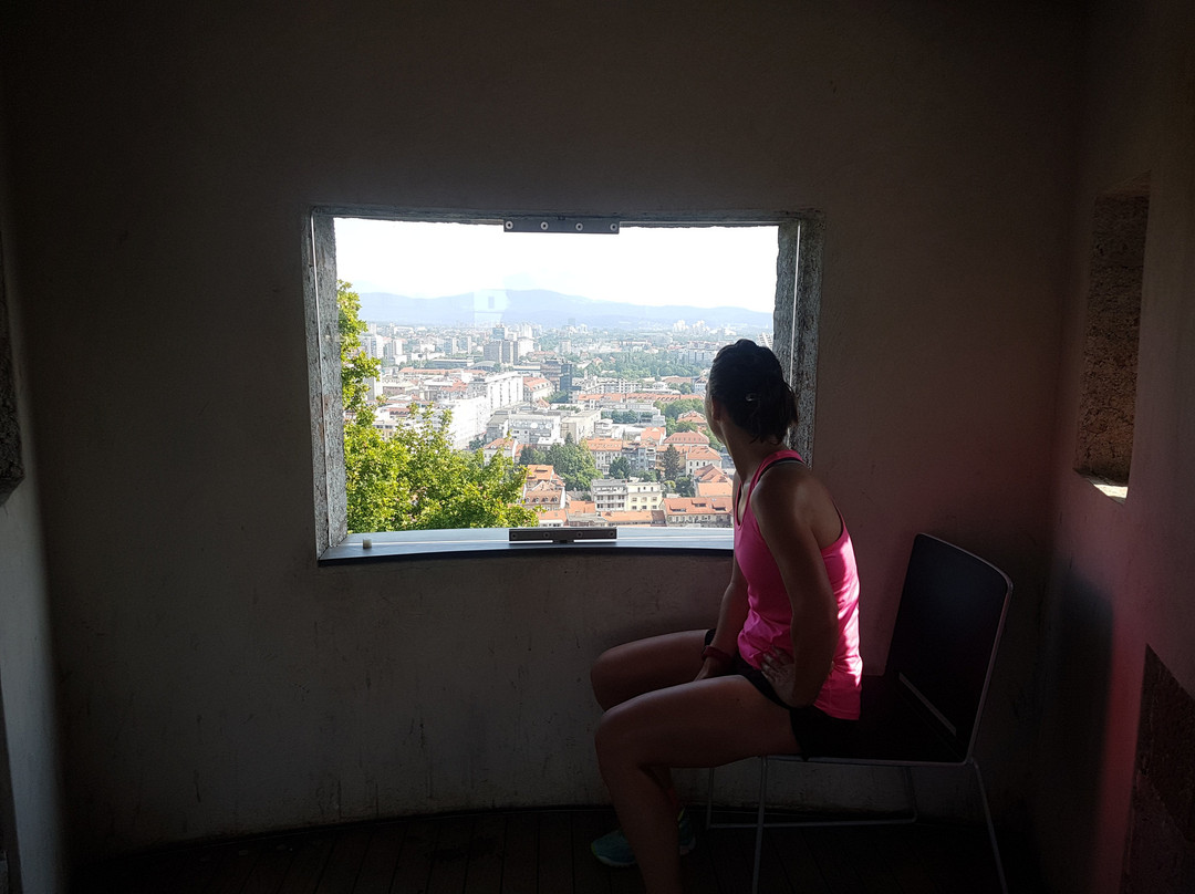 Sightrunning Ljubljana景点图片