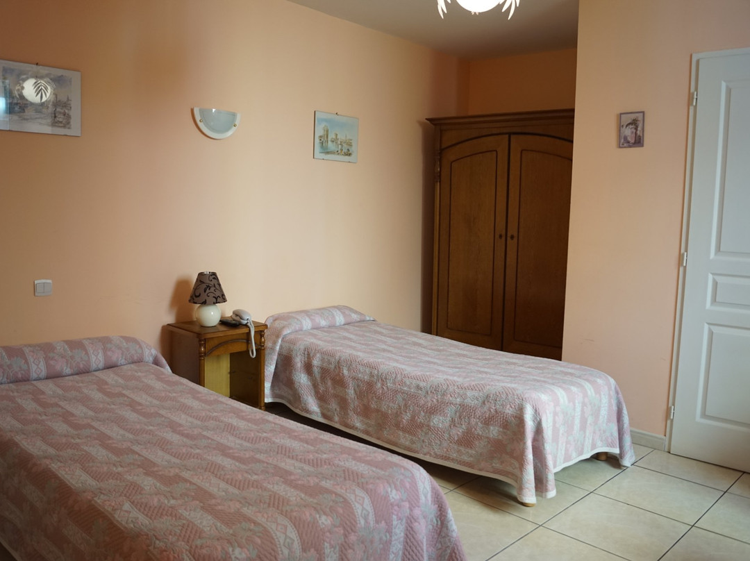 Hotel le Commerce主图