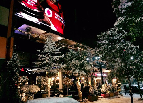 Damjan-Fortuzaj餐馆和美食-Trinity