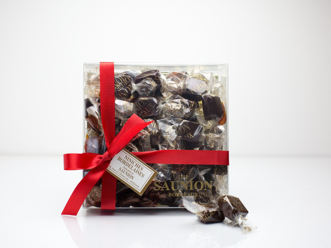 Chocolaterie Saunion-波尔多必去景点